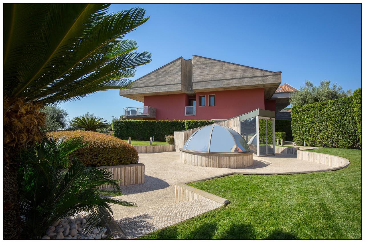 Catania Hills Residence San Gregorio di Catania Bagian luar foto