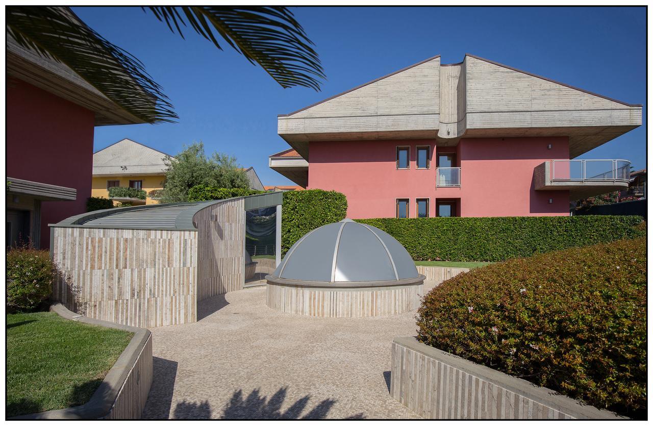 Catania Hills Residence San Gregorio di Catania Bagian luar foto